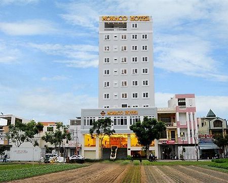 Monaco Hotel Da Nang Exterior photo