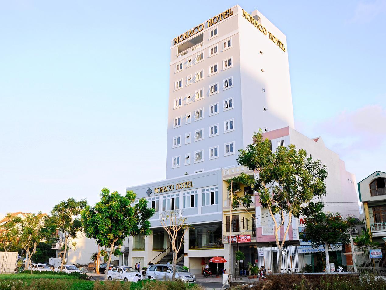 Monaco Hotel Da Nang Exterior photo