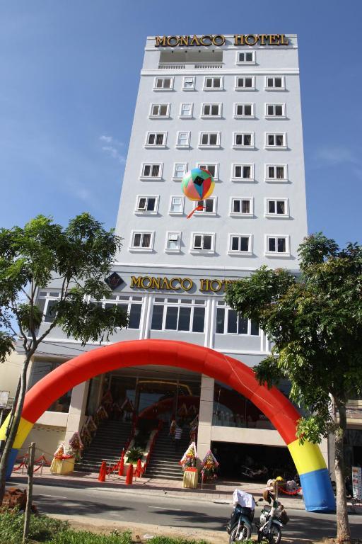 Monaco Hotel Da Nang Exterior photo