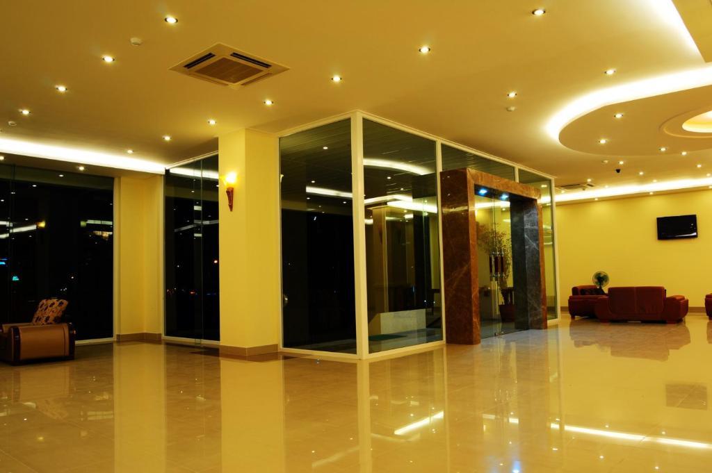 Monaco Hotel Da Nang Exterior photo