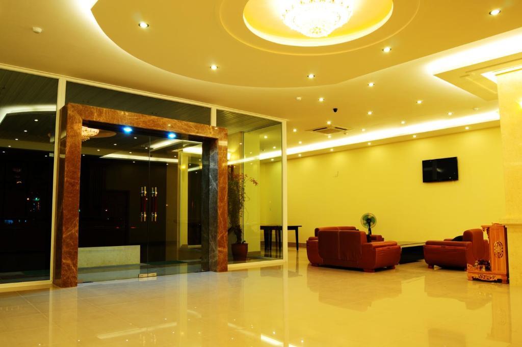Monaco Hotel Da Nang Exterior photo