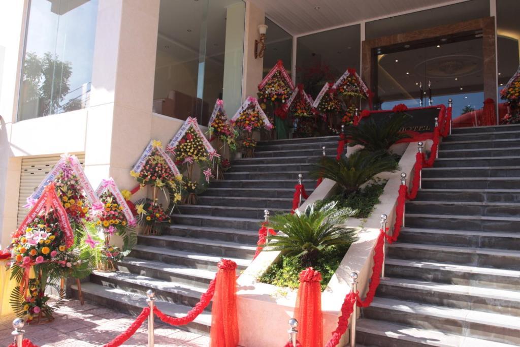 Monaco Hotel Da Nang Exterior photo