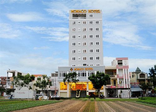 Monaco Hotel Da Nang Exterior photo