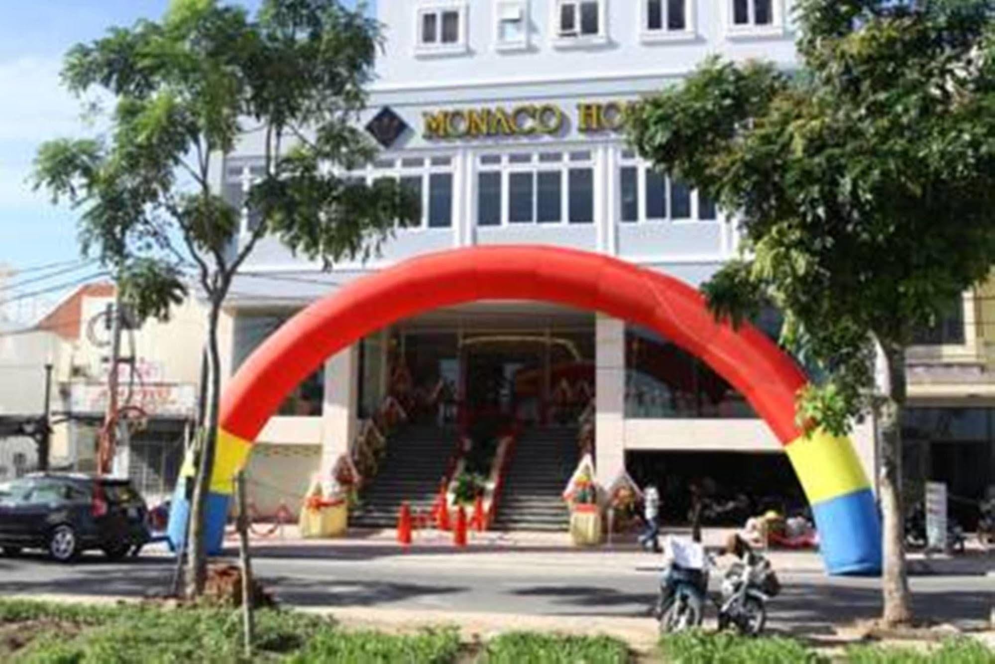 Monaco Hotel Da Nang Exterior photo