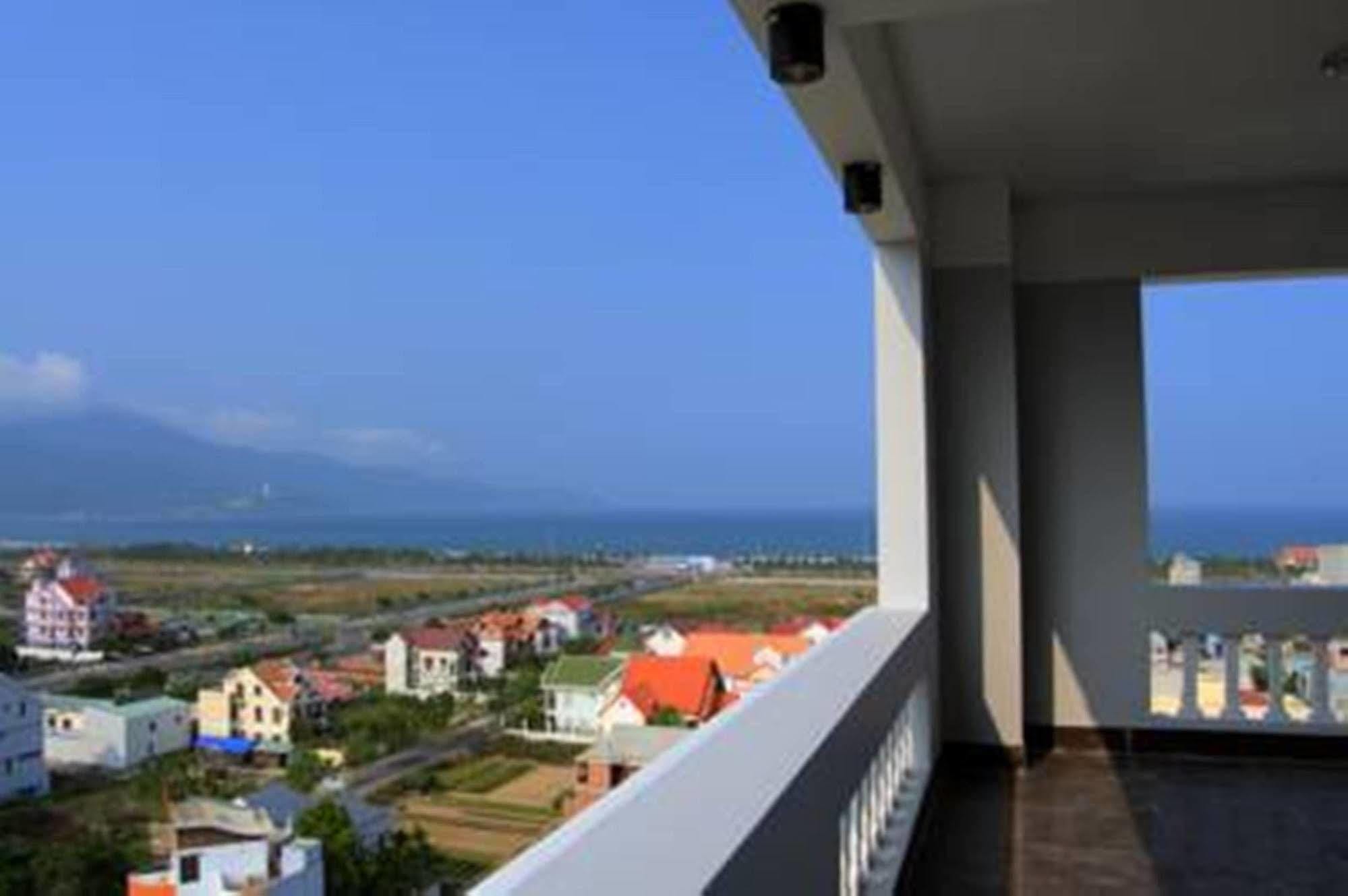 Monaco Hotel Da Nang Exterior photo
