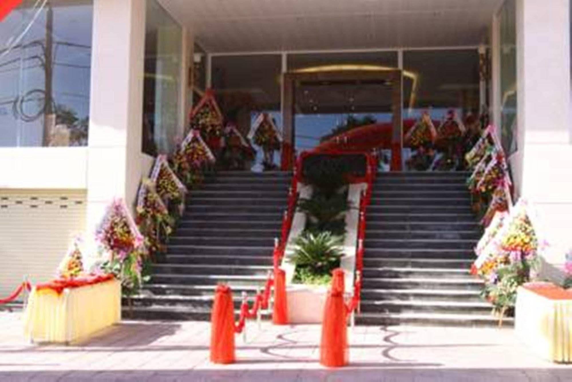 Monaco Hotel Da Nang Exterior photo
